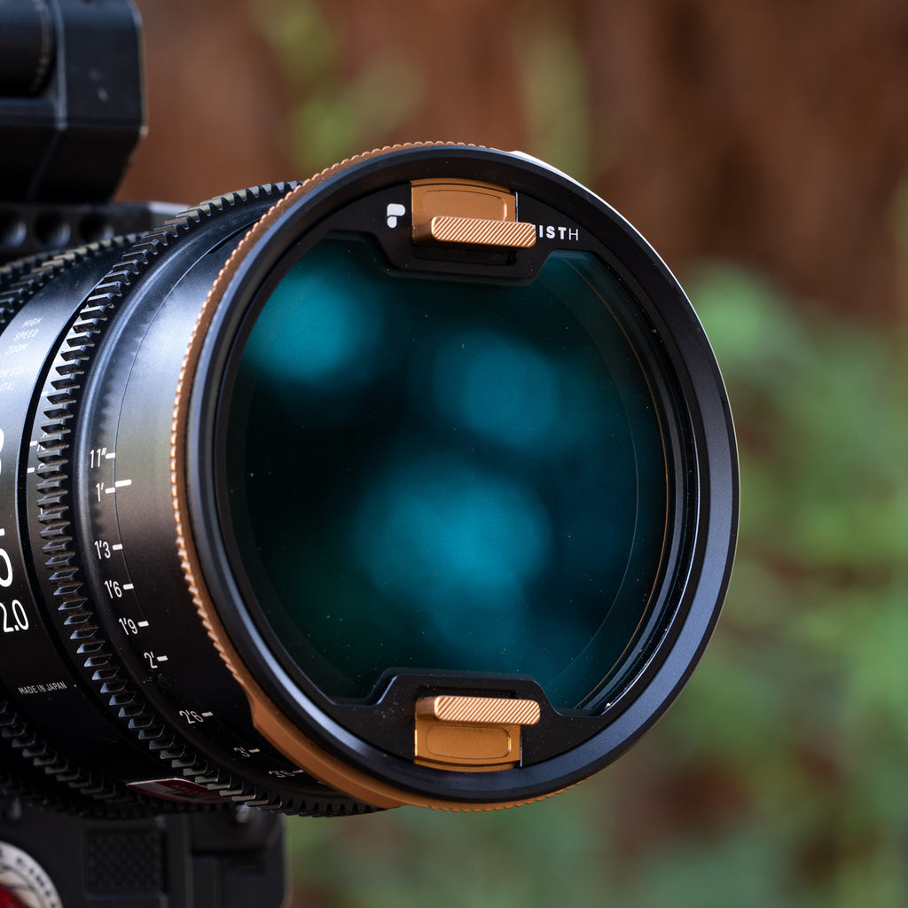 PolarPro Recon Mist Filter: Add Artistic Atmosphere and Softness to Your Shots with Precision