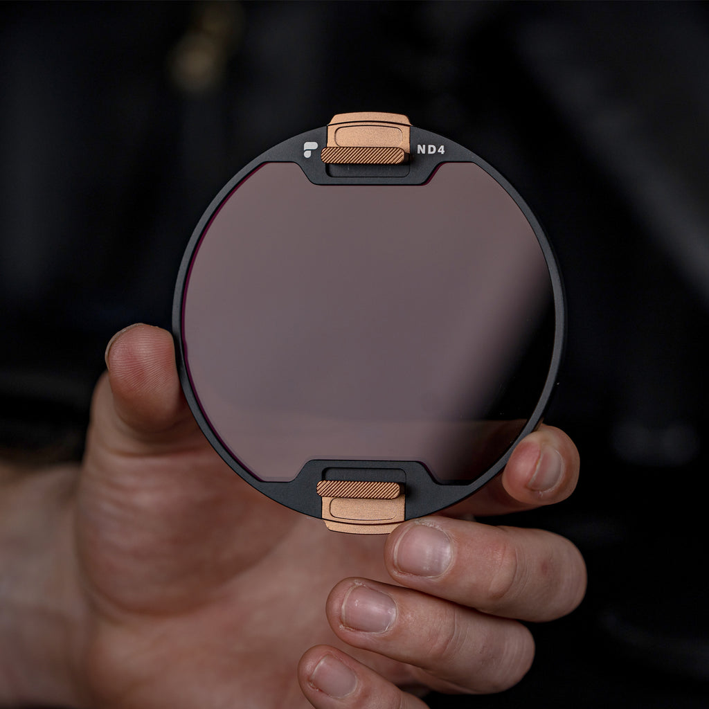 Best ND4 Filter for the Recon