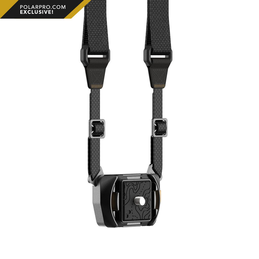 Belay | Quick-Release Camera Strap [0.75-inch]