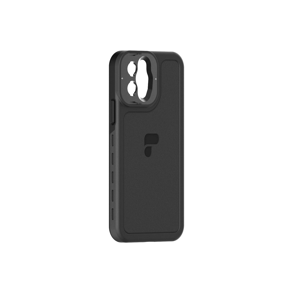 iPhone 12 Pro - Case | LiteChaser Pro - Black