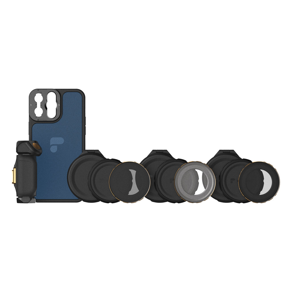 iPhone 13 Pro Max Directors Kit - Glacier