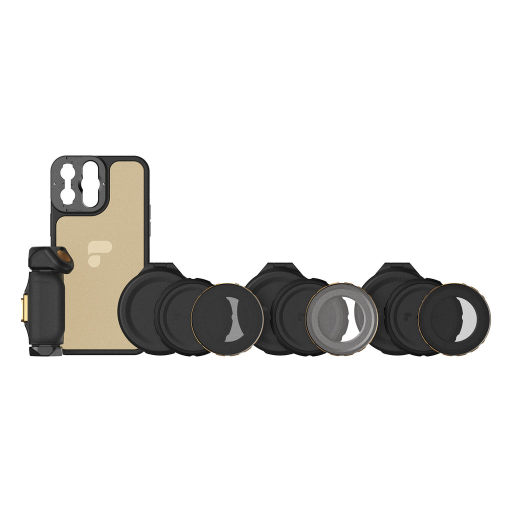 iPhone 13 Pro Max Directors Kit - Sage