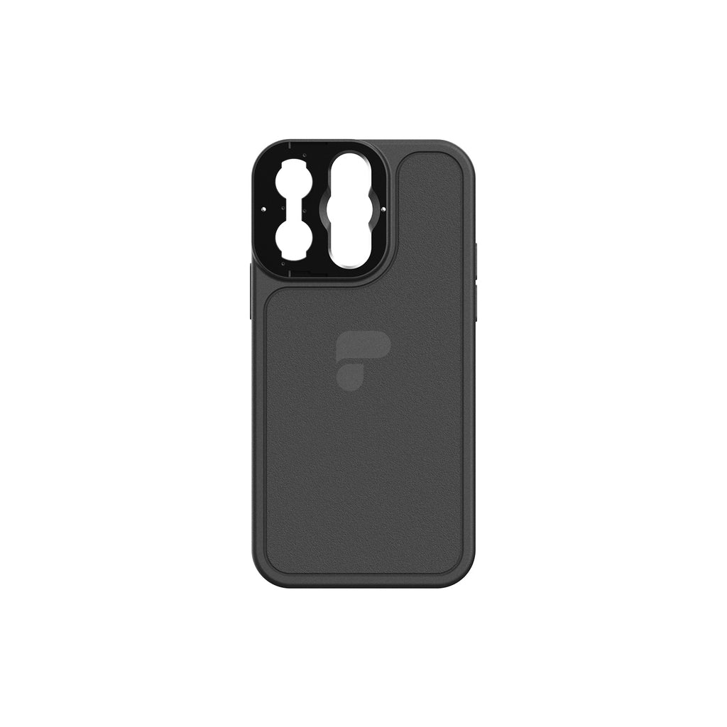 iPhone 13 Pro - Case | LiteChaser Pro - Black