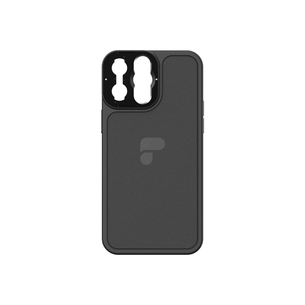 iPhone 13 Pro Max - Case | LiteChaser Pro - Black