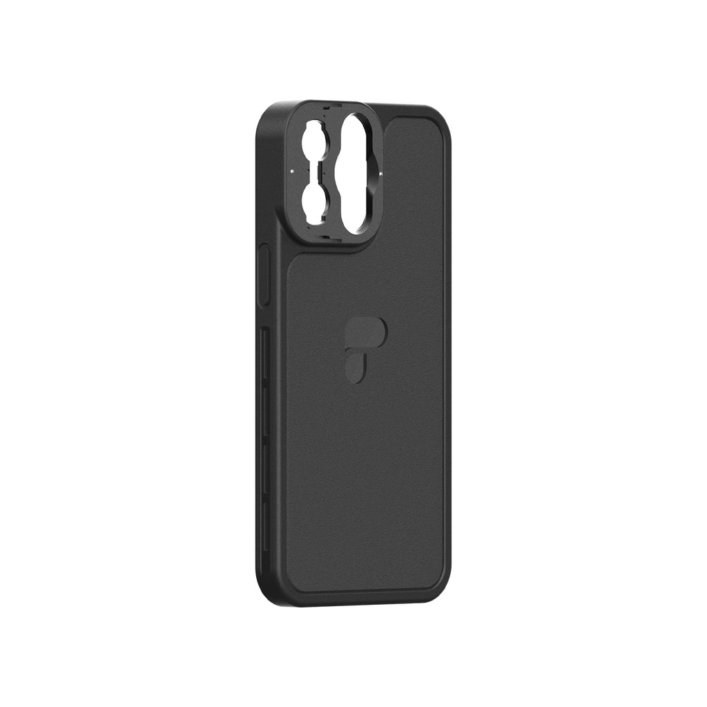 iPhone 13 Pro Max - Case | LiteChaser Pro - Black
